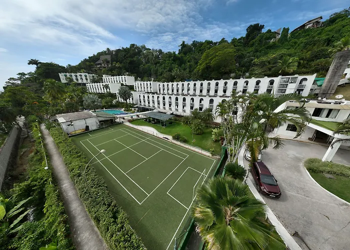 Wembley Inn Hotel Ubatuba